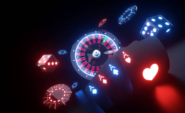Slot game statistics dashboard showing return-to-player data